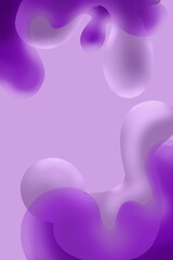 abstract purple background