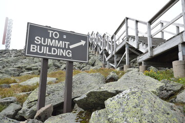 summit sign