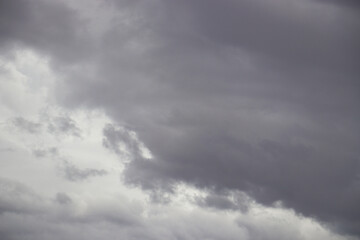 Obraz premium blue sky heaven clouds air wallpaper texture background