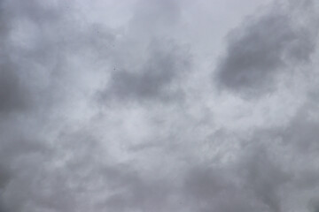 blue sky heaven clouds air wallpaper texture background