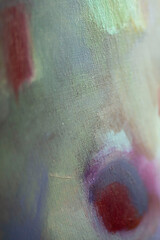 Stains of abstraction scribbles   © Kamila