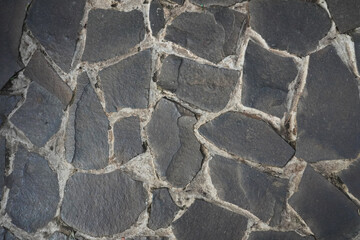 Stone outdoor texture. Natural.