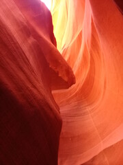 Lower Antelope Canyon. Arizona. USA‎