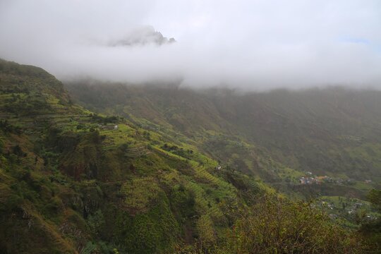 Vale Do Paul, Santo Antao, Cape Verde