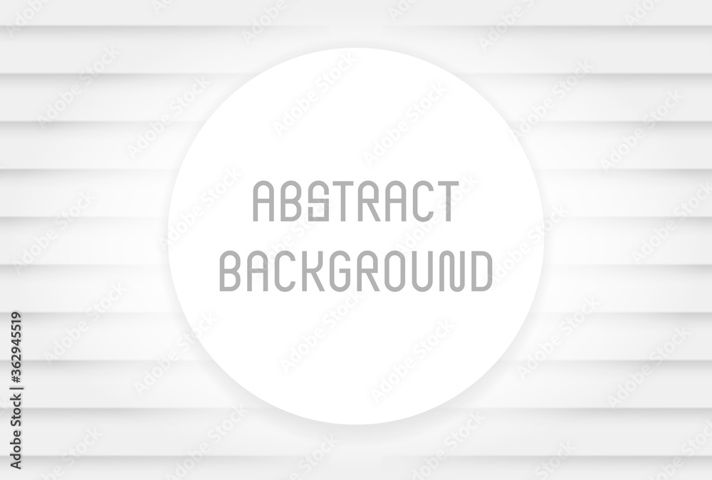 Poster white elegant business background vector wave lines wavy