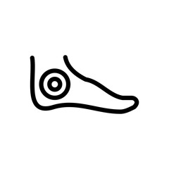 Obraz premium foot