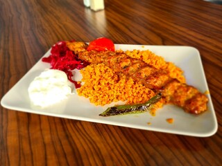 Adana Kebab
