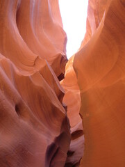 Lower Antelope Canyon. Arizona. USA‎