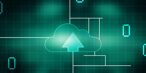 2d rendering technology Cloud computing 