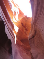 Lower Antelope Canyon. Arizona. USA‎