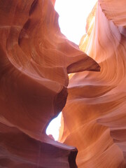 Lower Antelope Canyon. Arizona. USA‎
