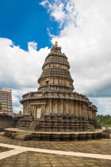 Sringeri temple - Hindu temple India