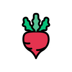 radish