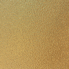 Gold foil paper texture background.