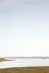 wetland in essex england