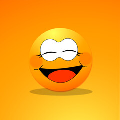 Emoticons background