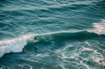 steady surf