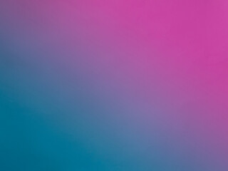 Bicolor background in blue and pink
