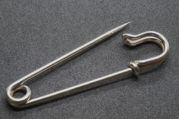 decorative pin clasp