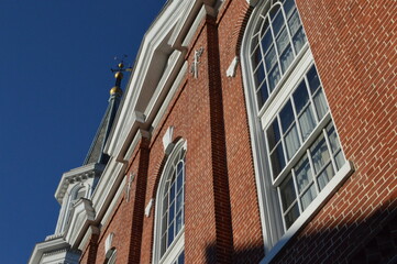 old building in the city © ofri