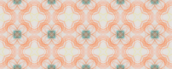 Background Hand Drawn Geometrical Pattern. Pen