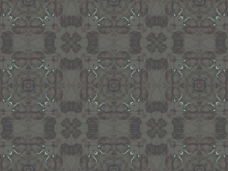 Portuguese Decorative Tiles. Ash Plant Ornate