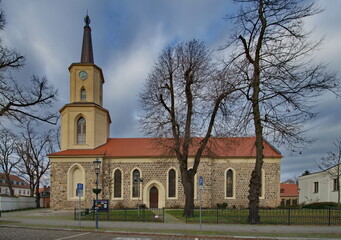 Andreaskirche in Teltow