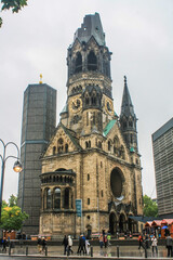 Kaiser Wilhelm Memorial Church 
