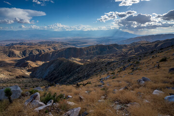 Coachella Valley from Keys View