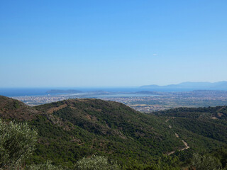 Naklejka premium Paesaggio Sud Sardegna