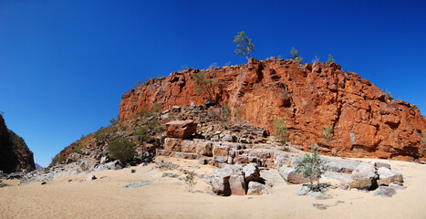 Ormiston Gorge Outback Australia adventure travel destination