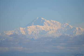 Mount-McKinley Alaska, Mount Denali
