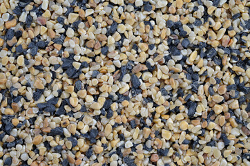 Sea stones background Nature Sea eco River
