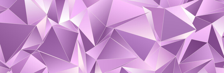 Obraz premium Abstract Low-Poly background. triangulated texture. Design 3d. Polygonal geometrical pattern. Triangular modern style