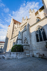 Collégiale Notre-Dame de Dole