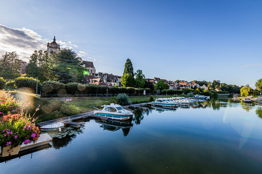 Le Port de Dole