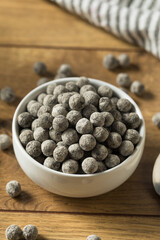 Raw Dry Organic Tapioca Pearl Balls