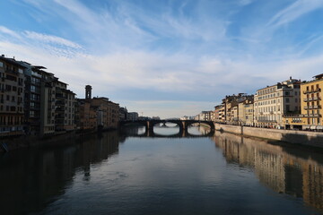 Fototapeta na wymiar Beautiful City of Florence
