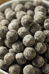 Raw Dry Organic Tapioca Pearl Balls