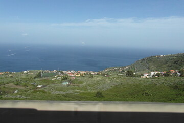 Tenerife - Canary Island in the Atlantic Ocean