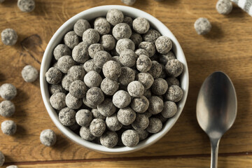 Raw Dry Organic Tapioca Pearl Balls