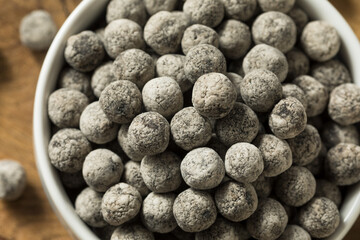 Raw Dry Organic Tapioca Pearl Balls