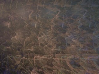 Imaginatory fractal background Image