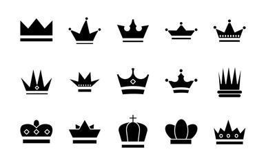 bundle of crowns royal set icons