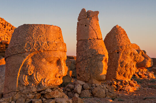 Mt Nemrut