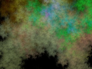 Obraz premium Imaginatory fractal background Image
