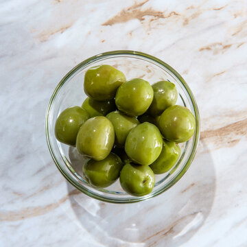 Nocellara del Belice Olives