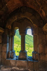 Medieval Armenian monastic complex Haghpatavank