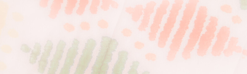 Tender Dirty Art Background. On White Background. Geometrical Watercolor Splash. Blurred Geometric Design. Vintage Tie Dye Design. Blurred Hand Dyed Fabric.