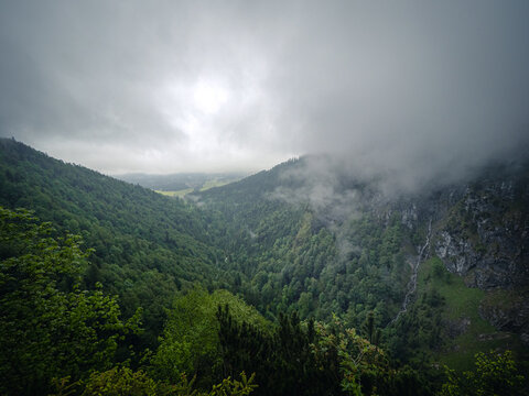 Panorama Blick
